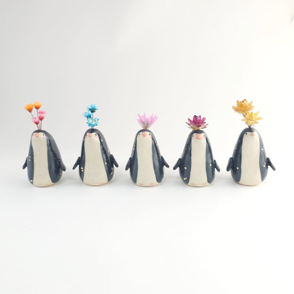 Flower Penguin