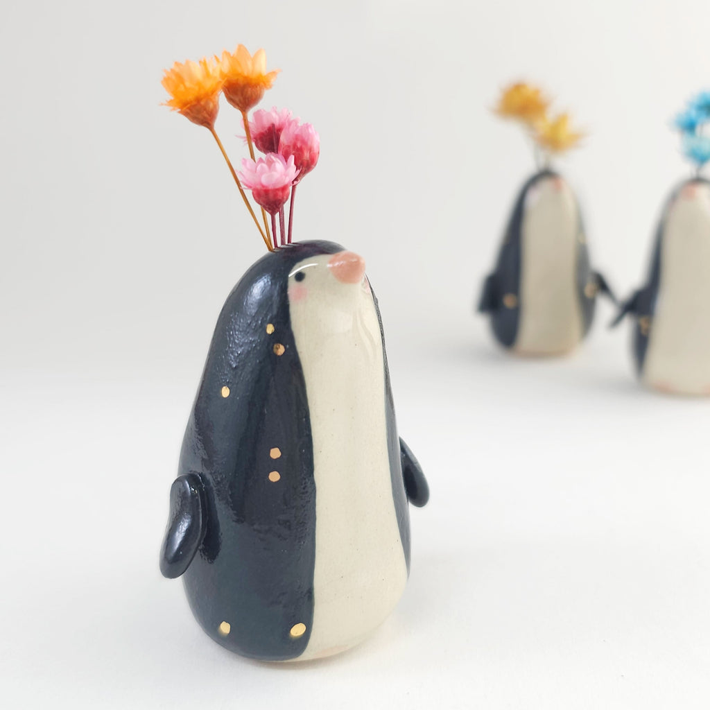 Flower Penguin