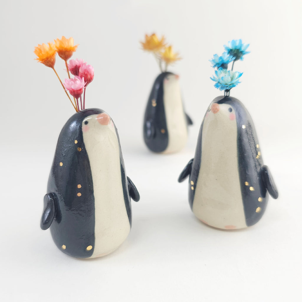 Flower Penguin pre-order (limited availability)