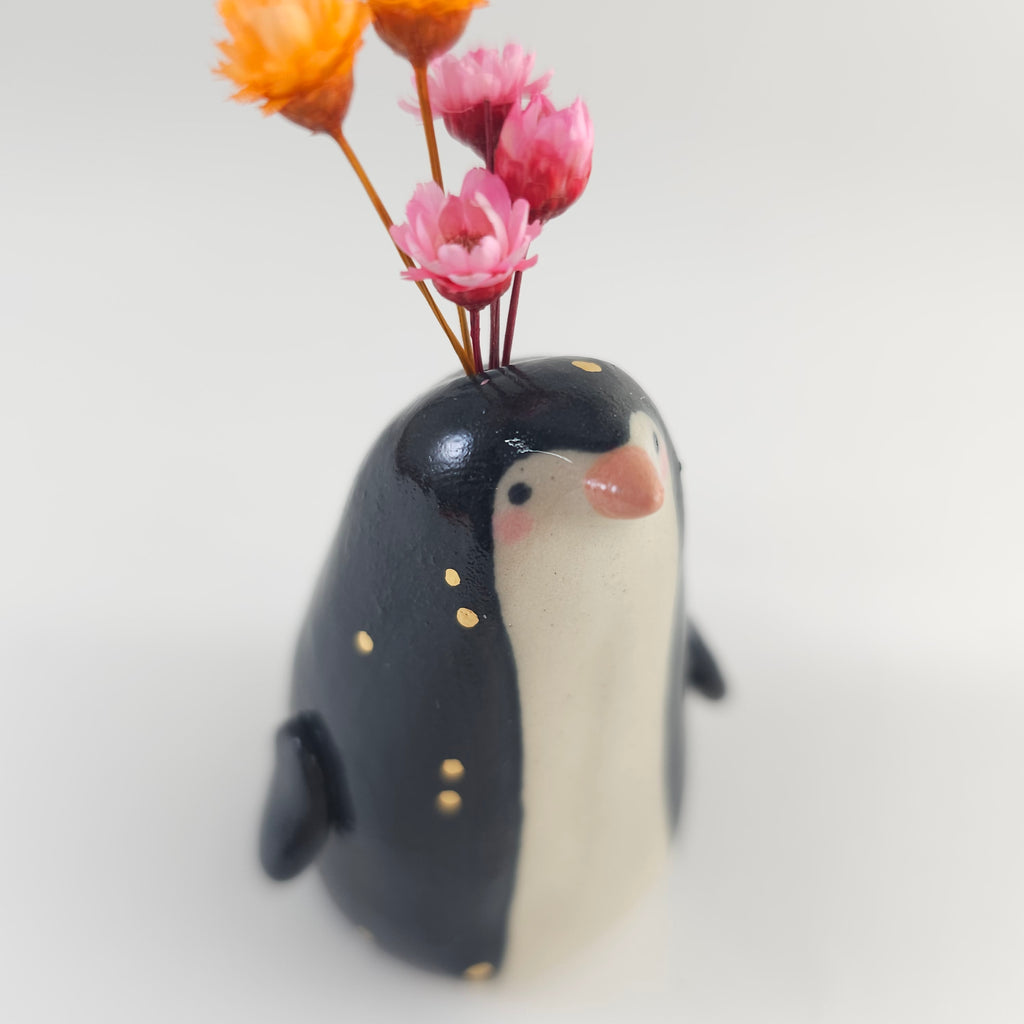 Flower Penguin