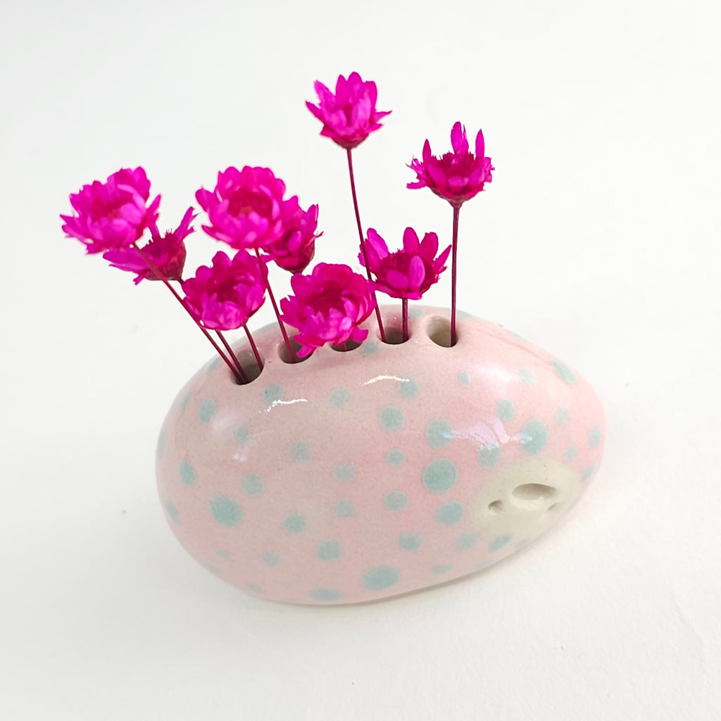 Flower Pebble