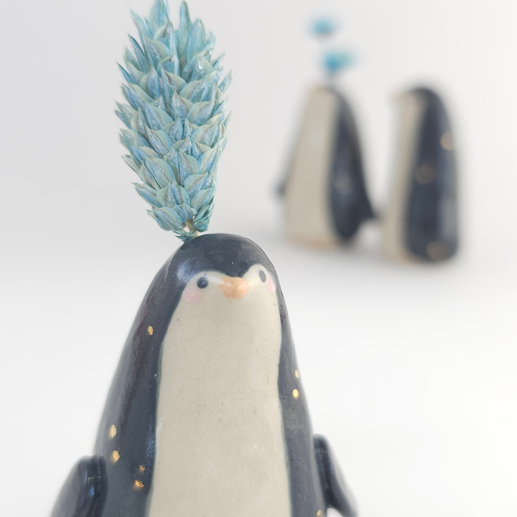 Flower Penguin