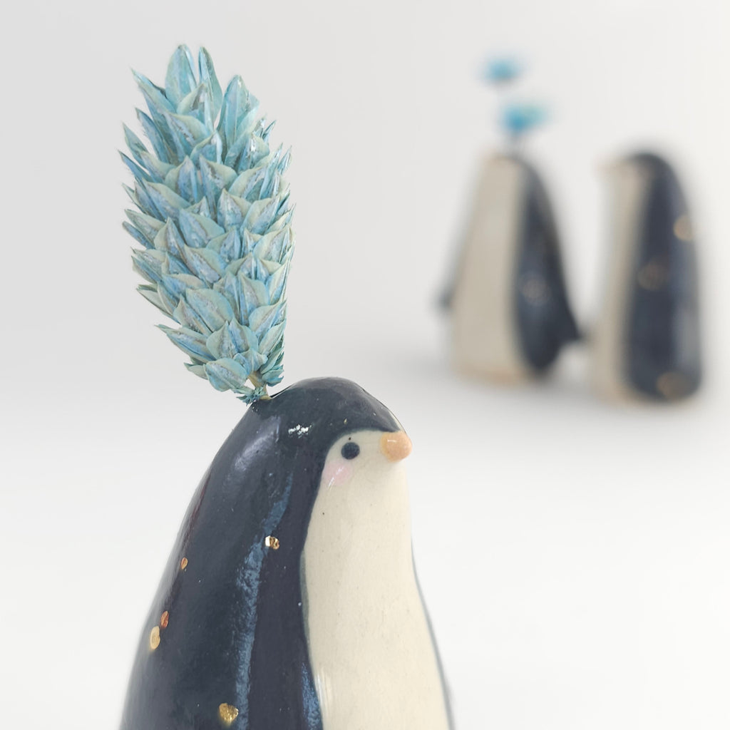 Flower Penguin