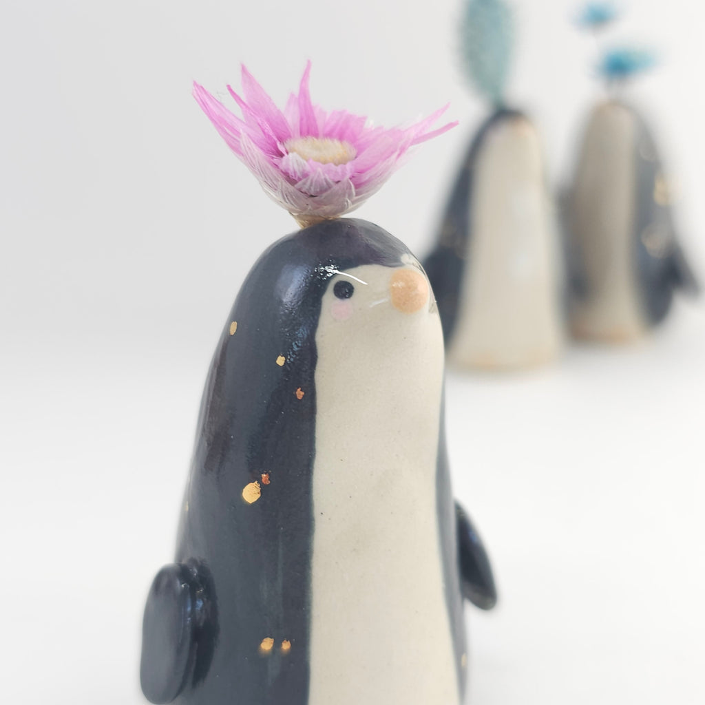 Flower Penguin