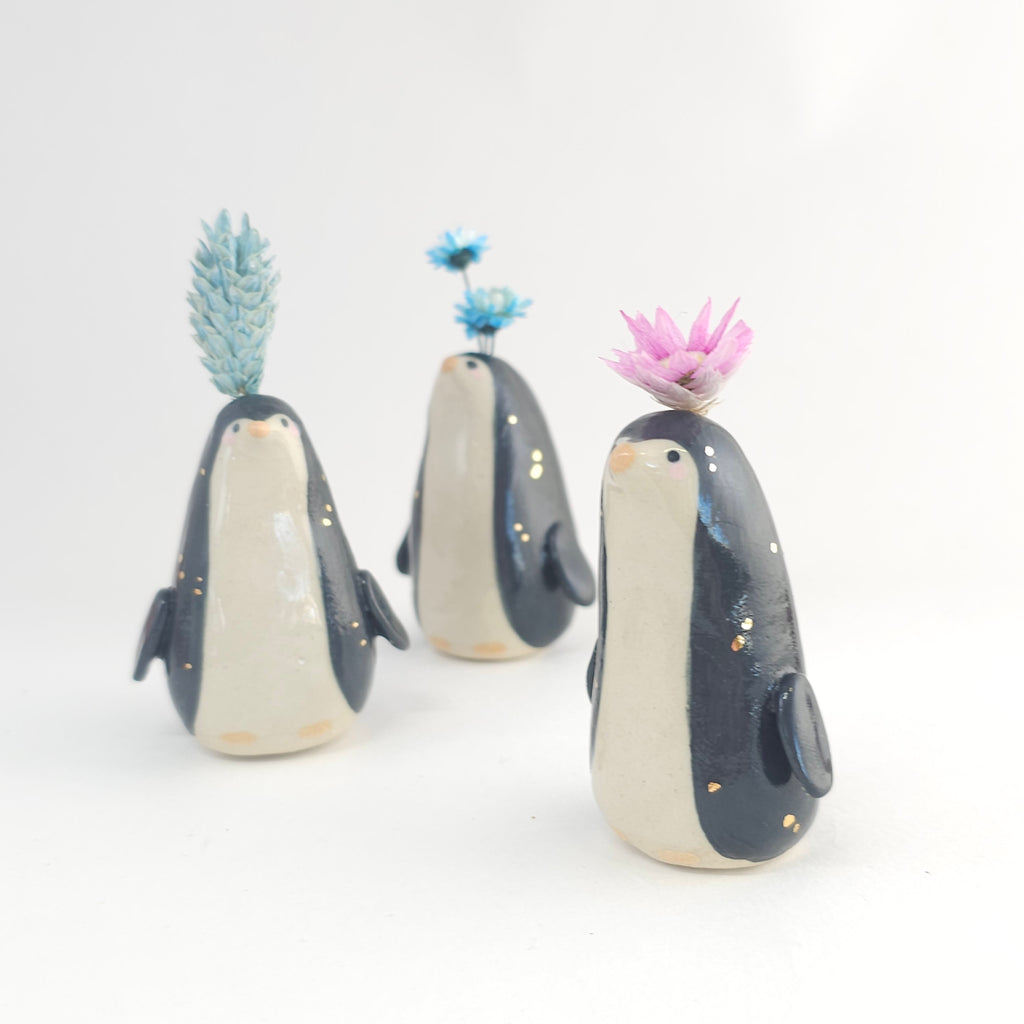 Flower Penguin