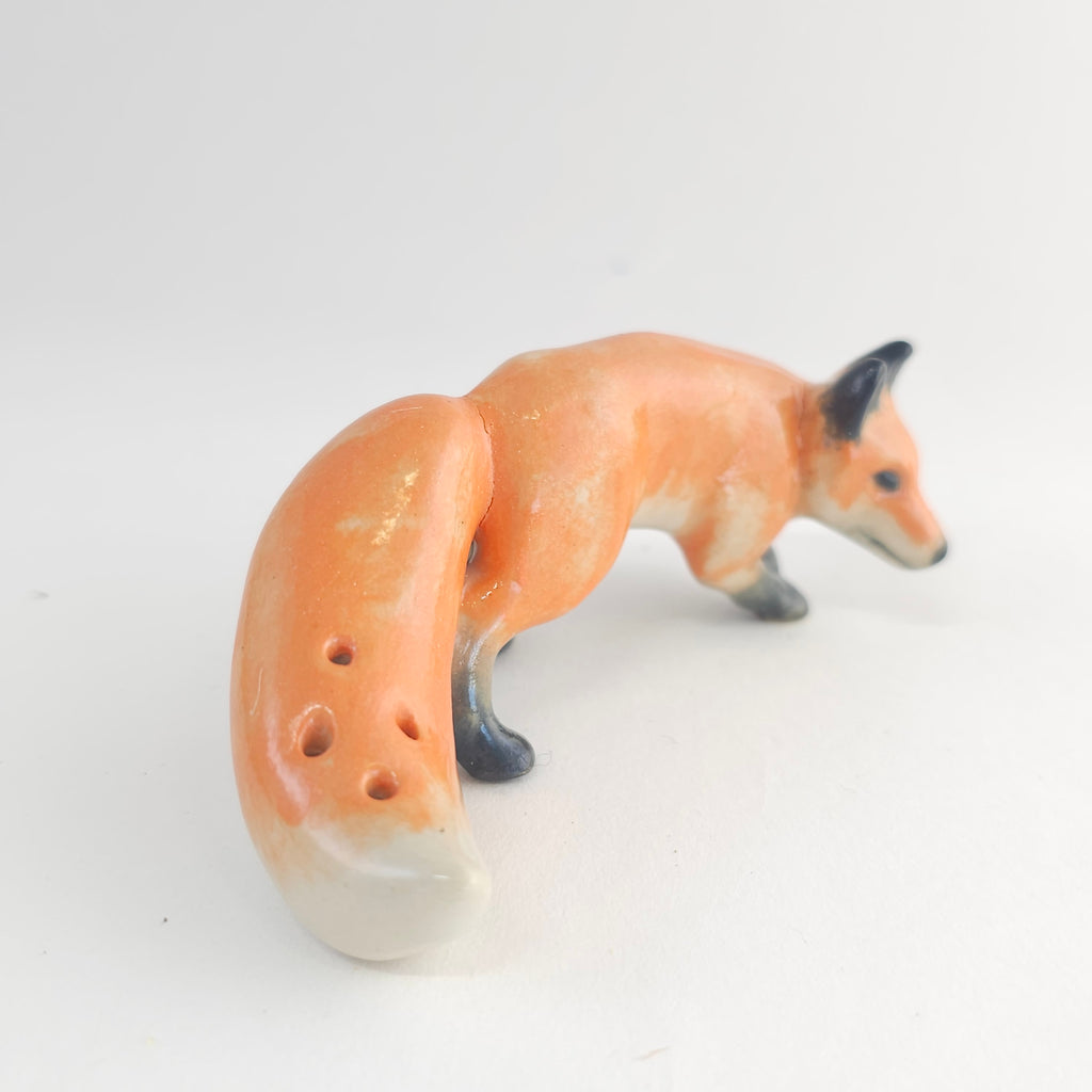 Fox Sculpture