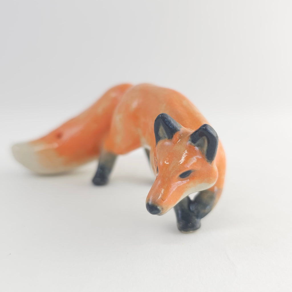 Fox Sculpture