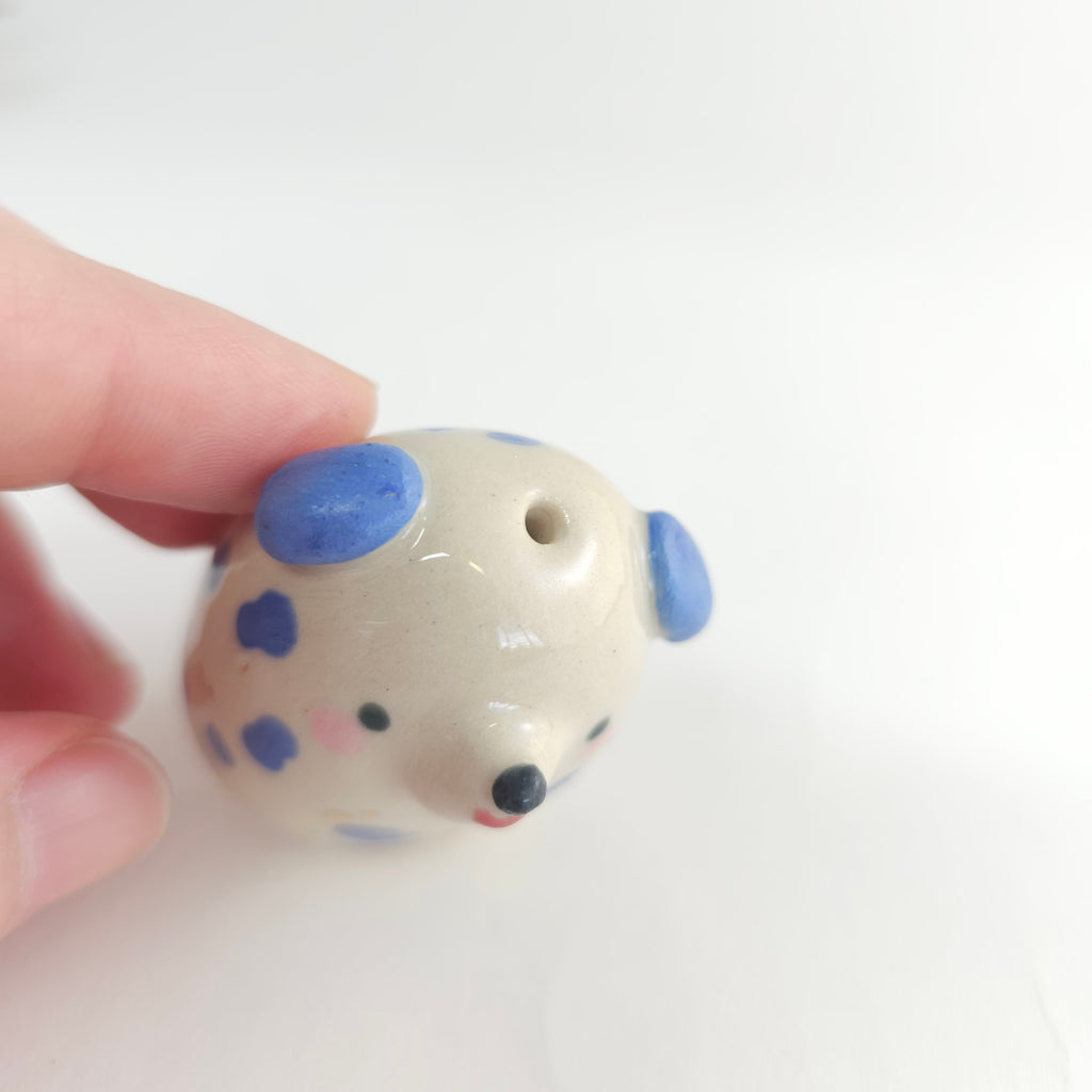 Flower Pups (100% handmade)