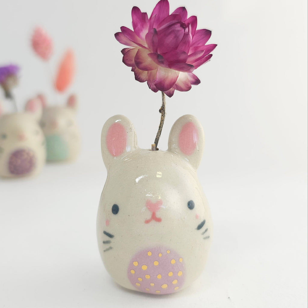 Flower Bunny