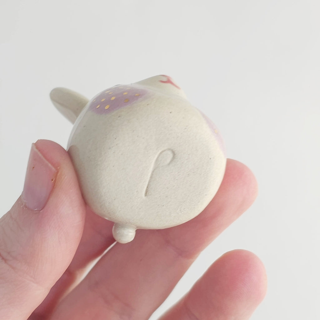Flower Bunnies (100% handmade)