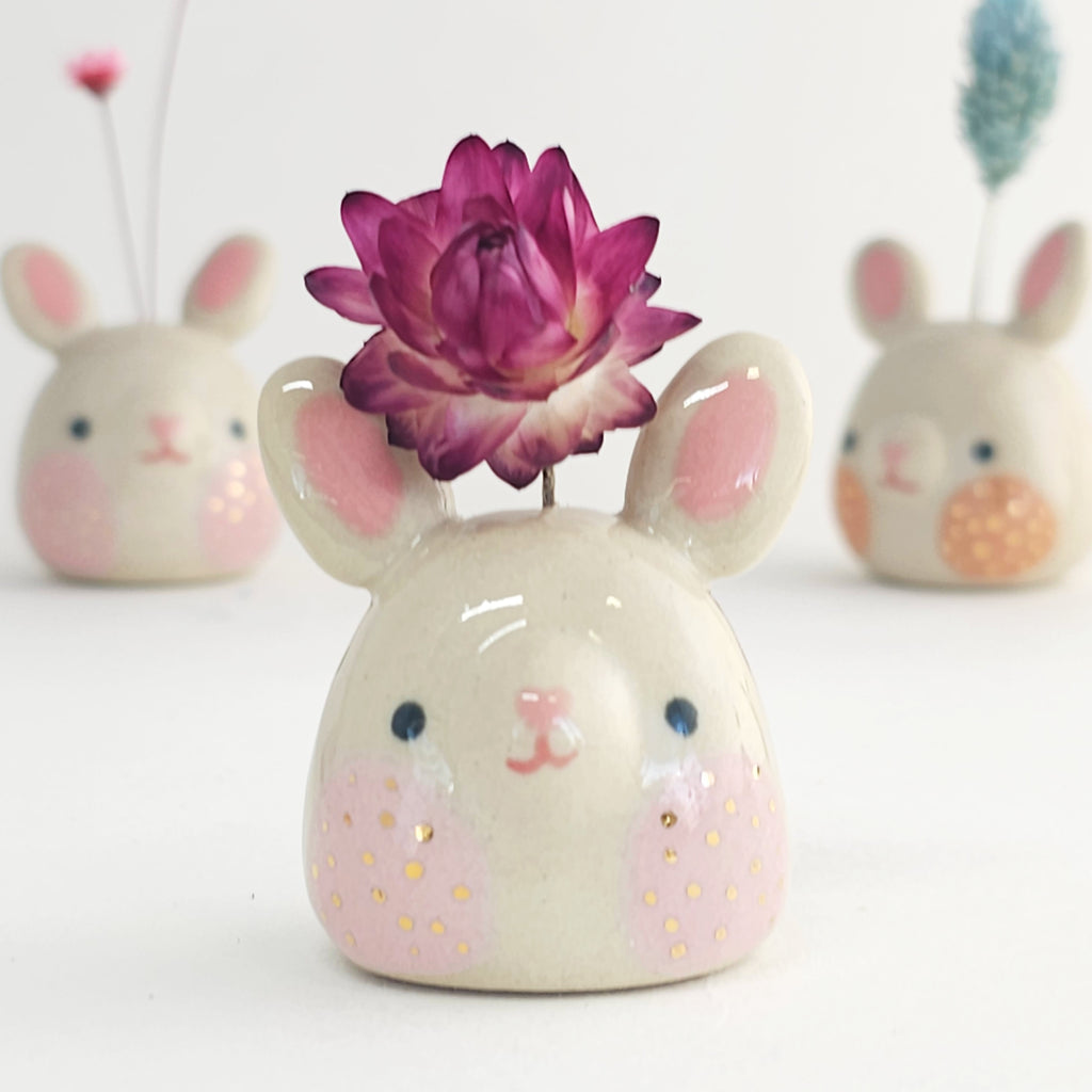 Flower Bunny