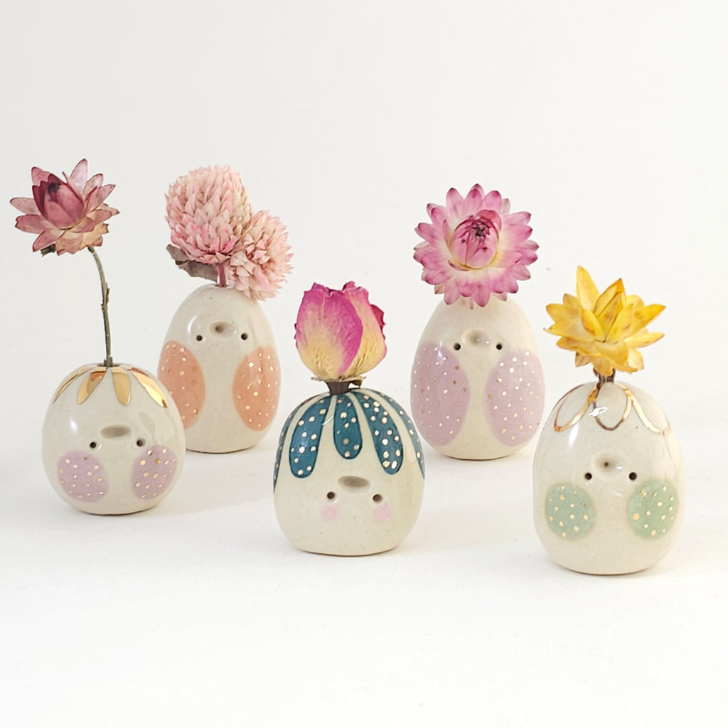 Flower Potatoes (100% handmade)