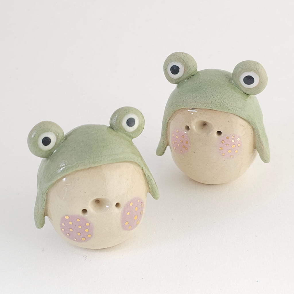 Frog Potato