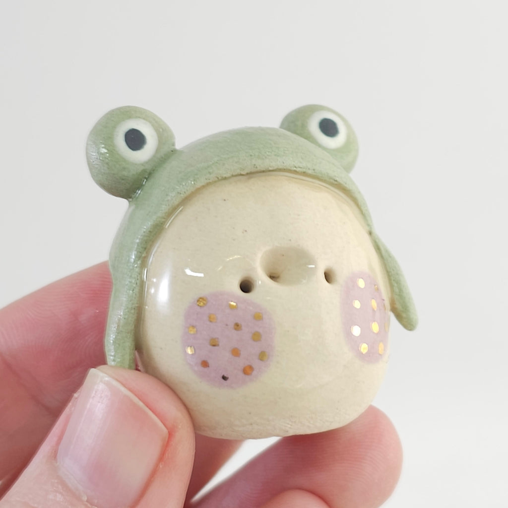 Frog Potato