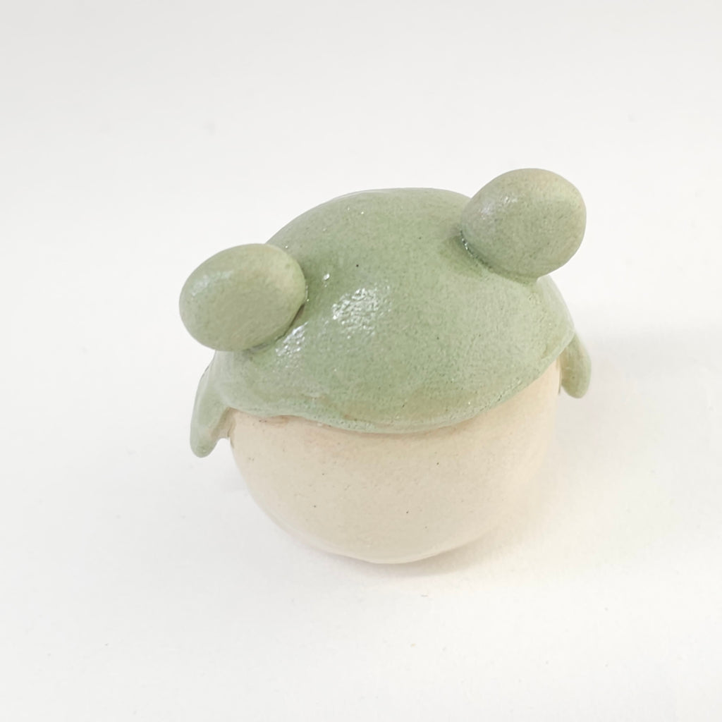 Frog Potato