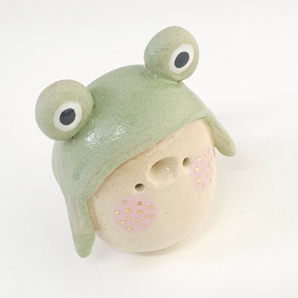 Frog Potato