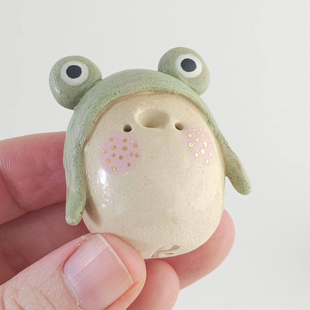 Frog Potato