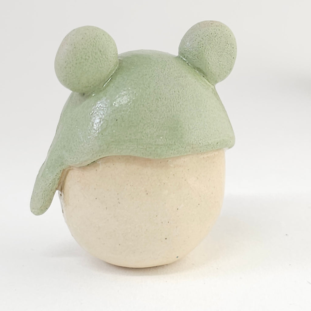 Frog Potato