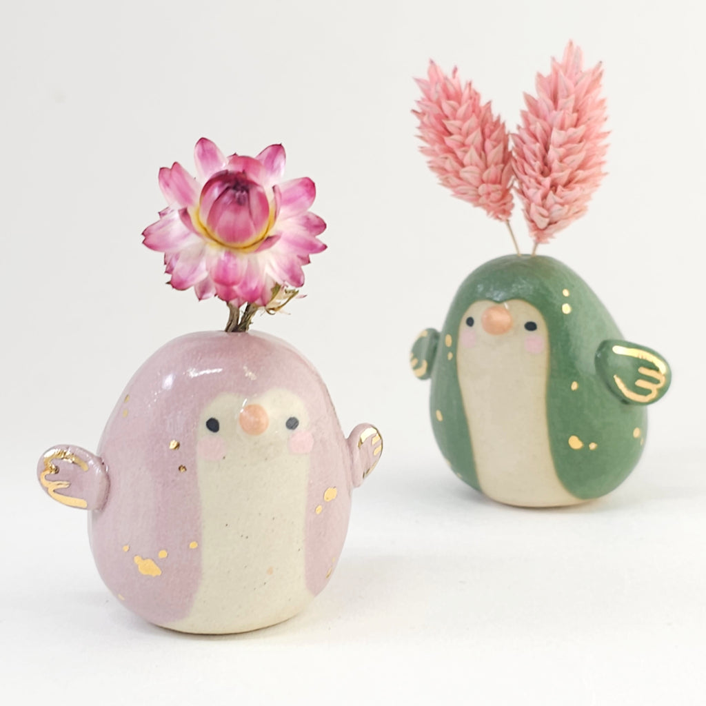 Flower Bird Pre-order