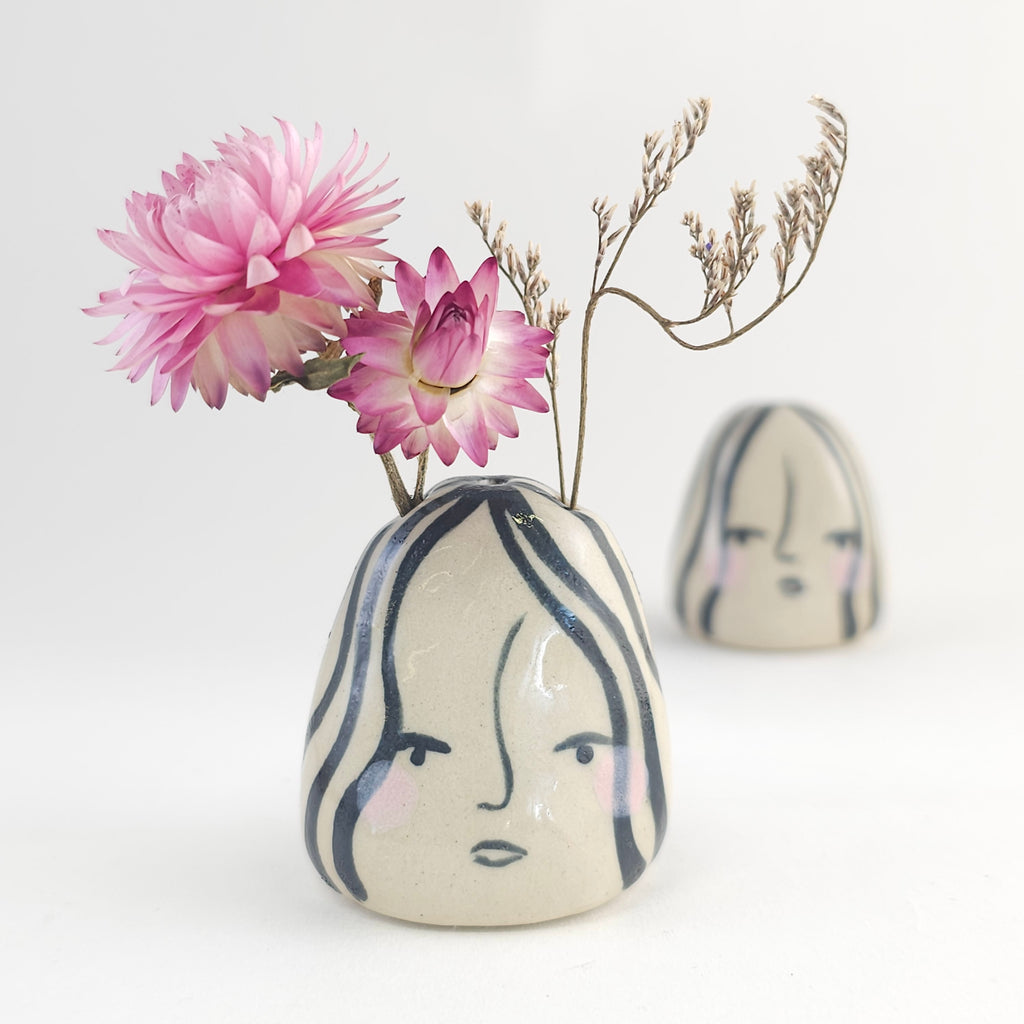 Moody Vases (100% handmade)