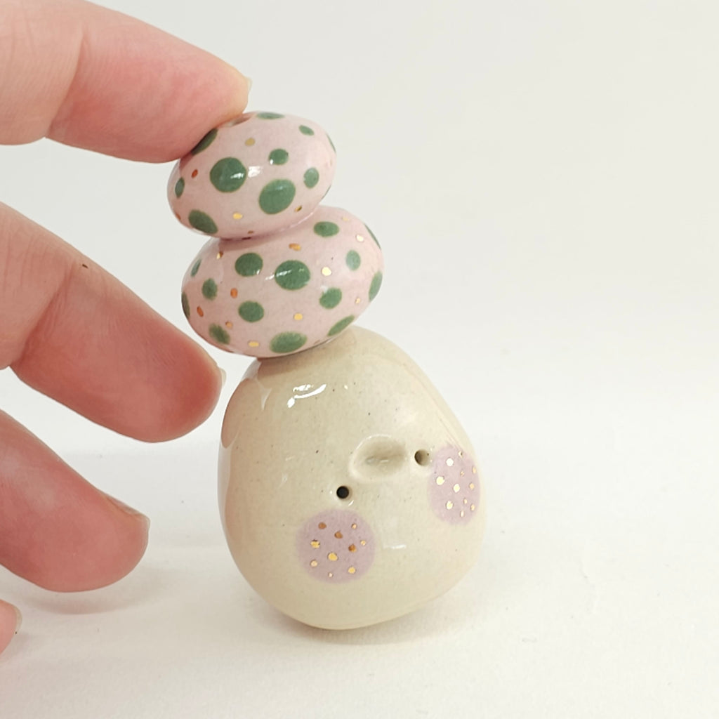 Pottery Potato