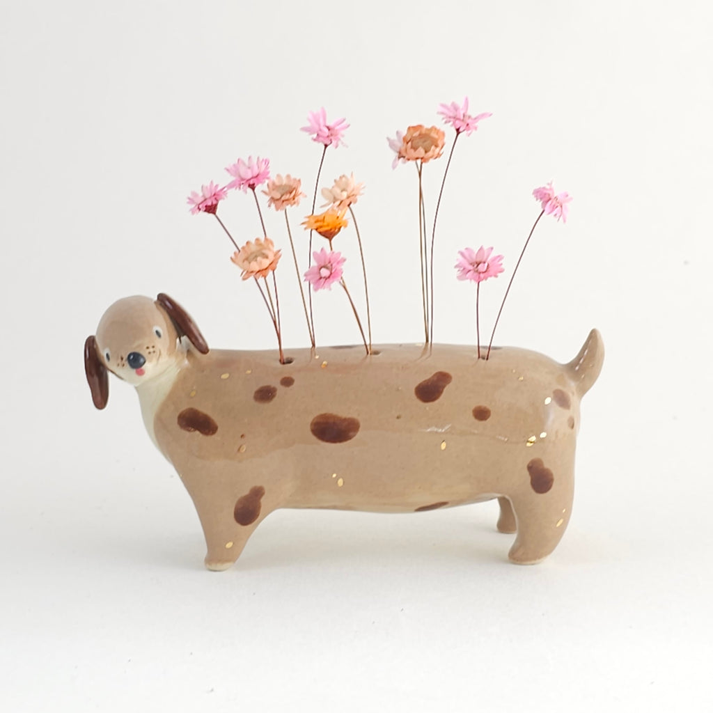 Mimi the Pup Sculpture pre-order (limited availability of 10)