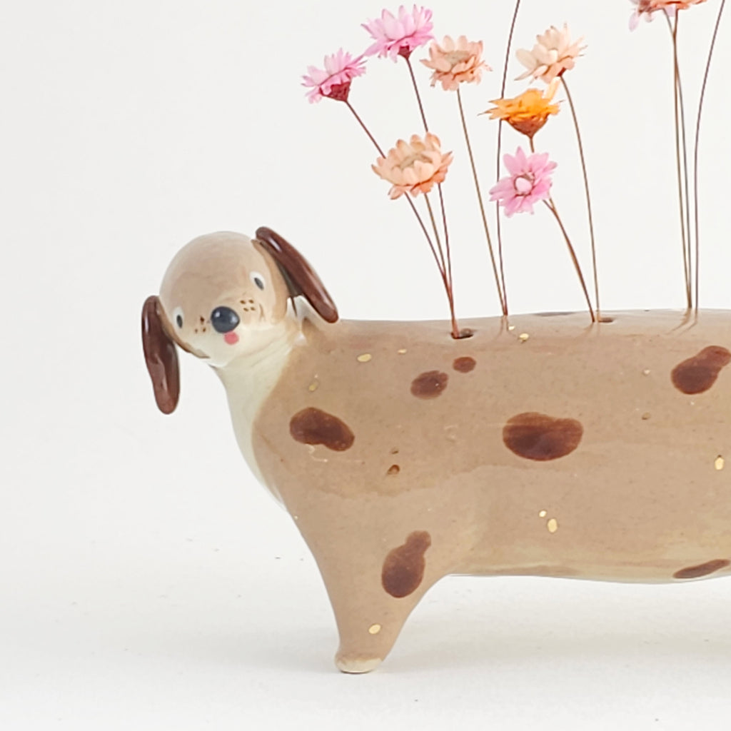Mimi the Pup Sculpture pre-order (limited availability of 10)