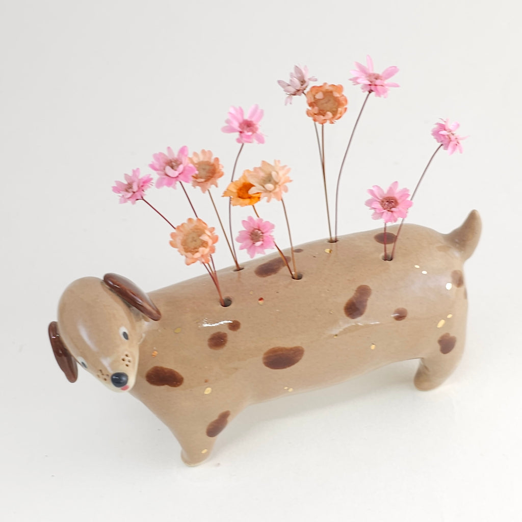 Seconds collection: Bentley the Pup Sculpture