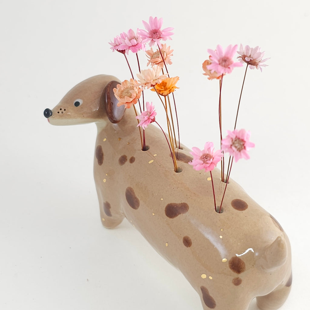 Mimi the Pup Sculpture pre-order (limited availability of 10)
