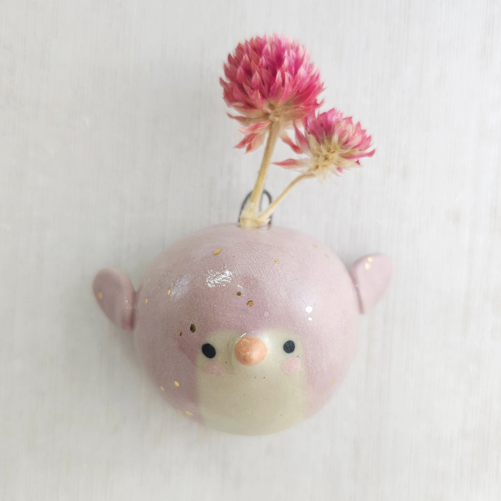 Wall Vase