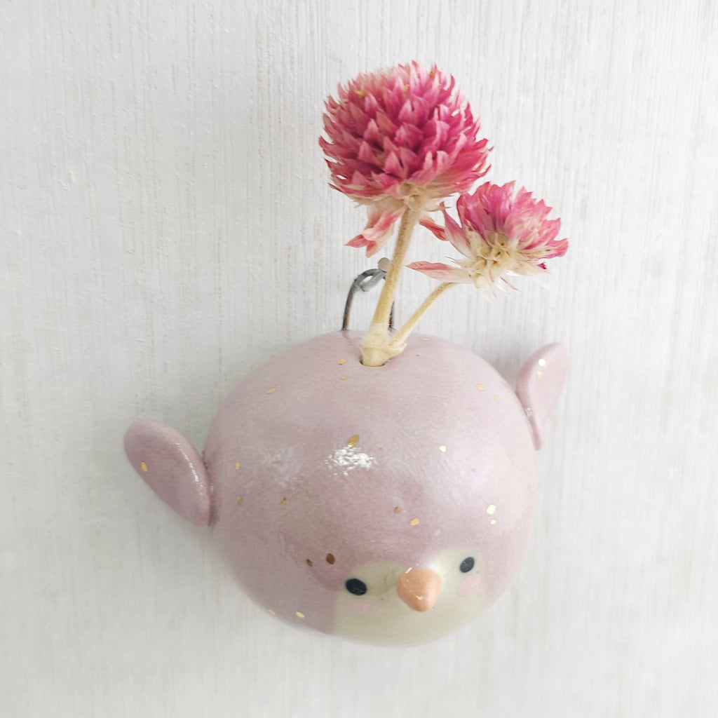 Wall Vase