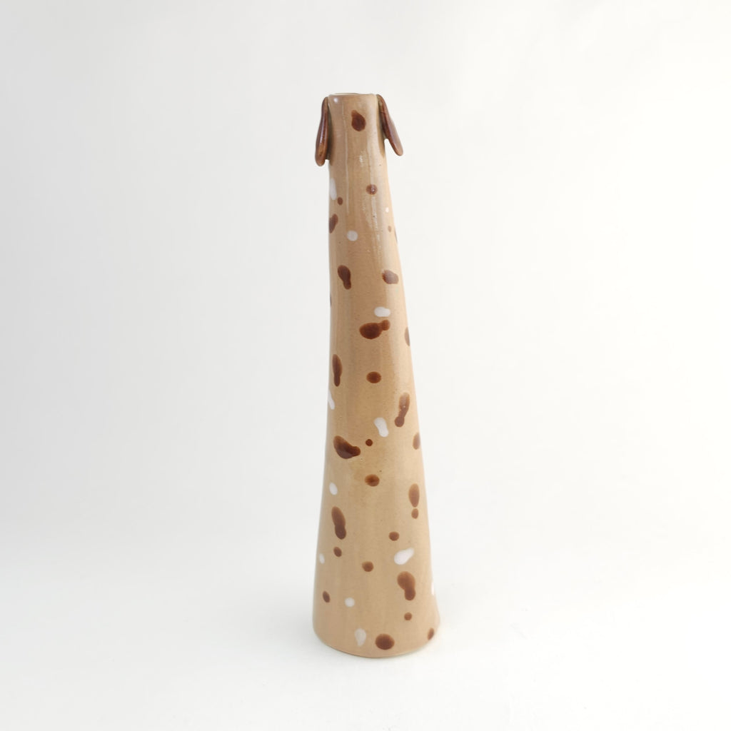 Rocket the Weirdo Pup Vase