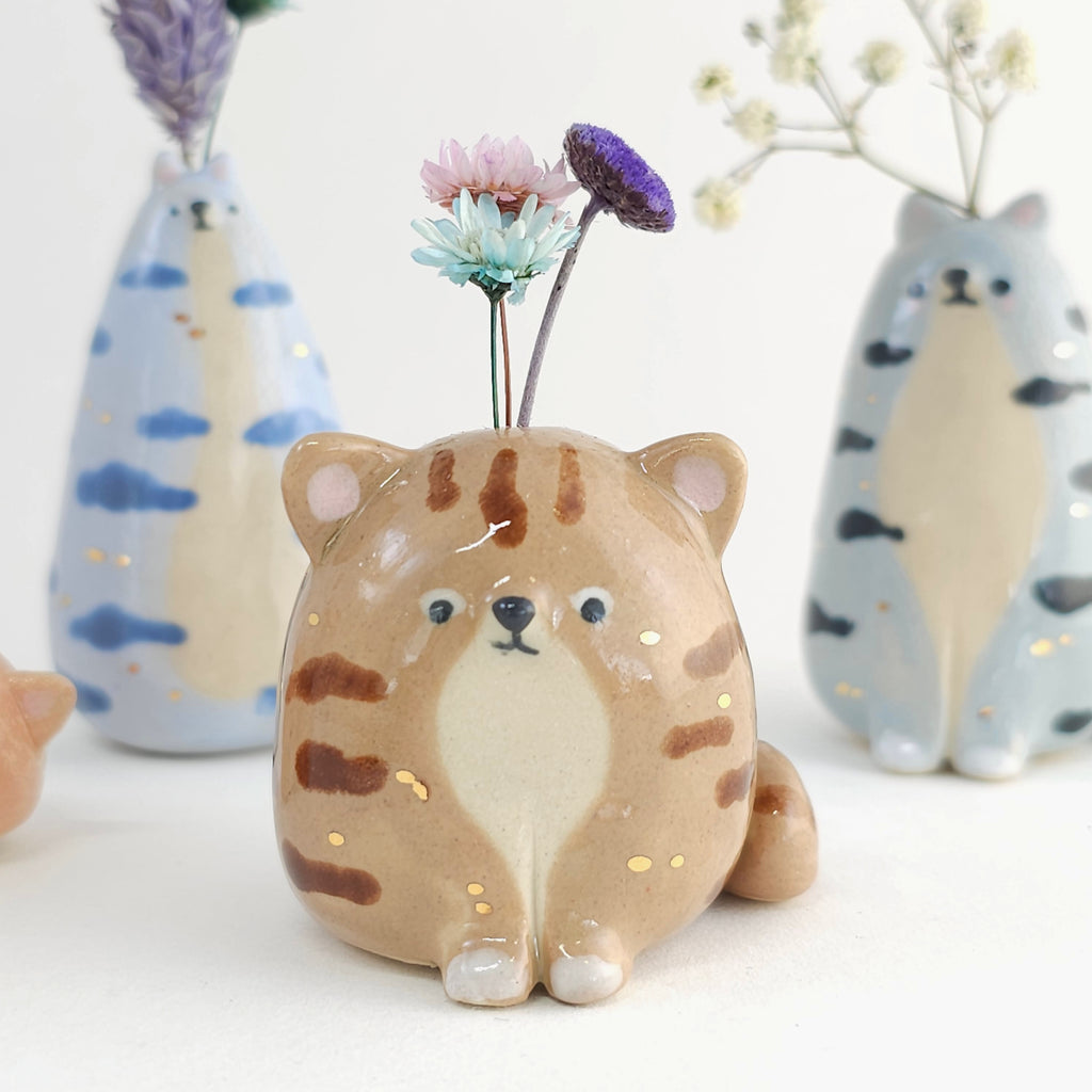 Flower Kitty