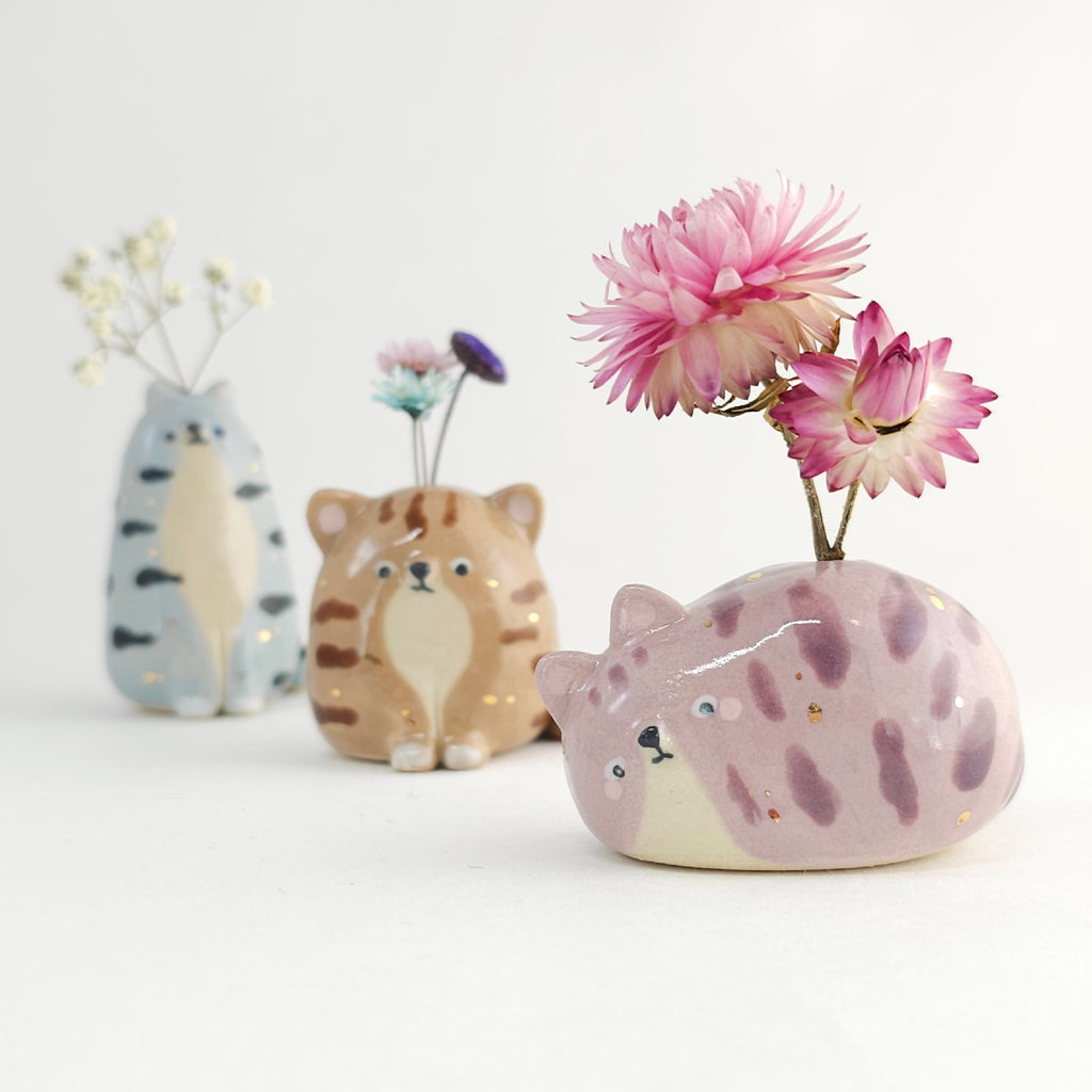 Flower Kitty