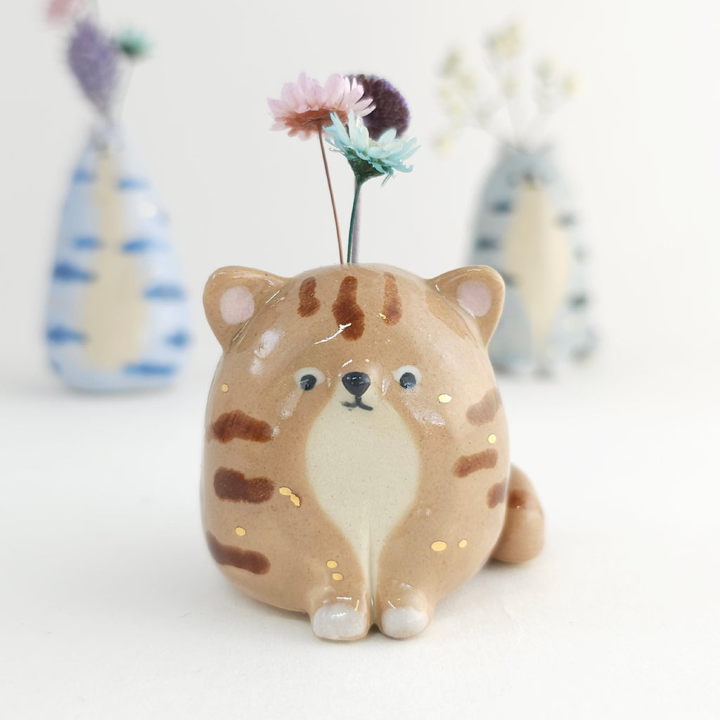 Flower Kitty