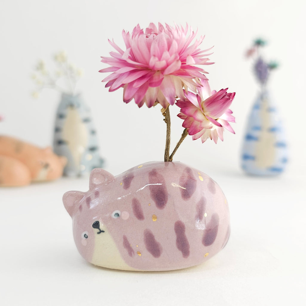 Flower Kitty