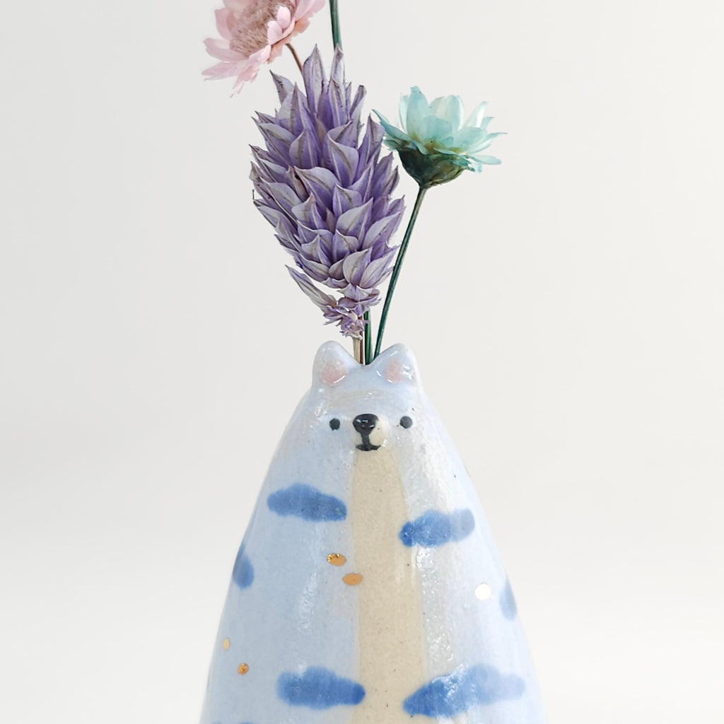 Flower Kitty