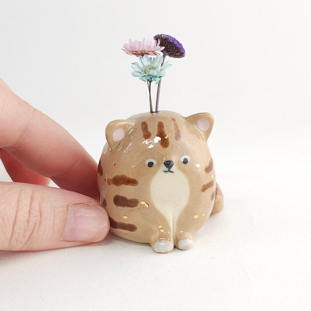 Flower Kitty