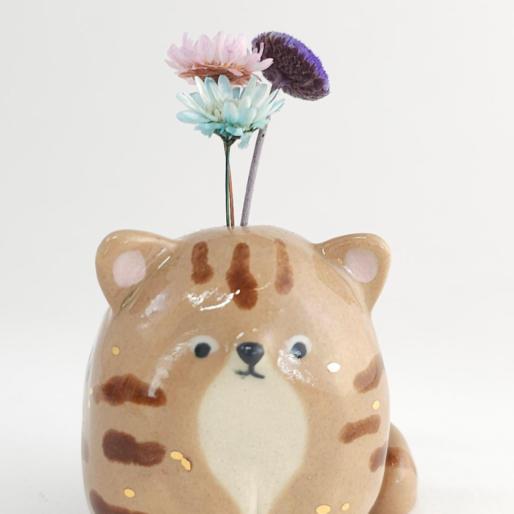 Flower Kitty