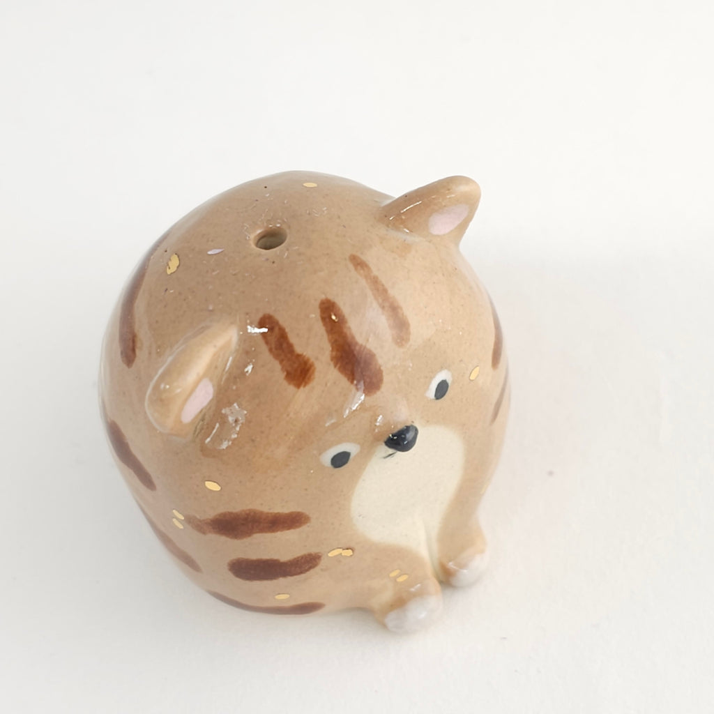 Round Flower Kitty Pre-order