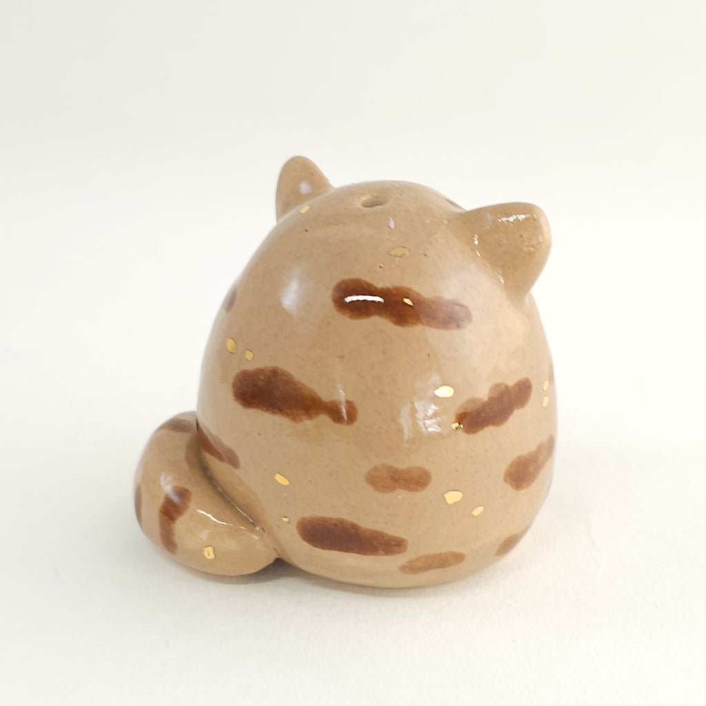 Round Flower Kitty Pre-order