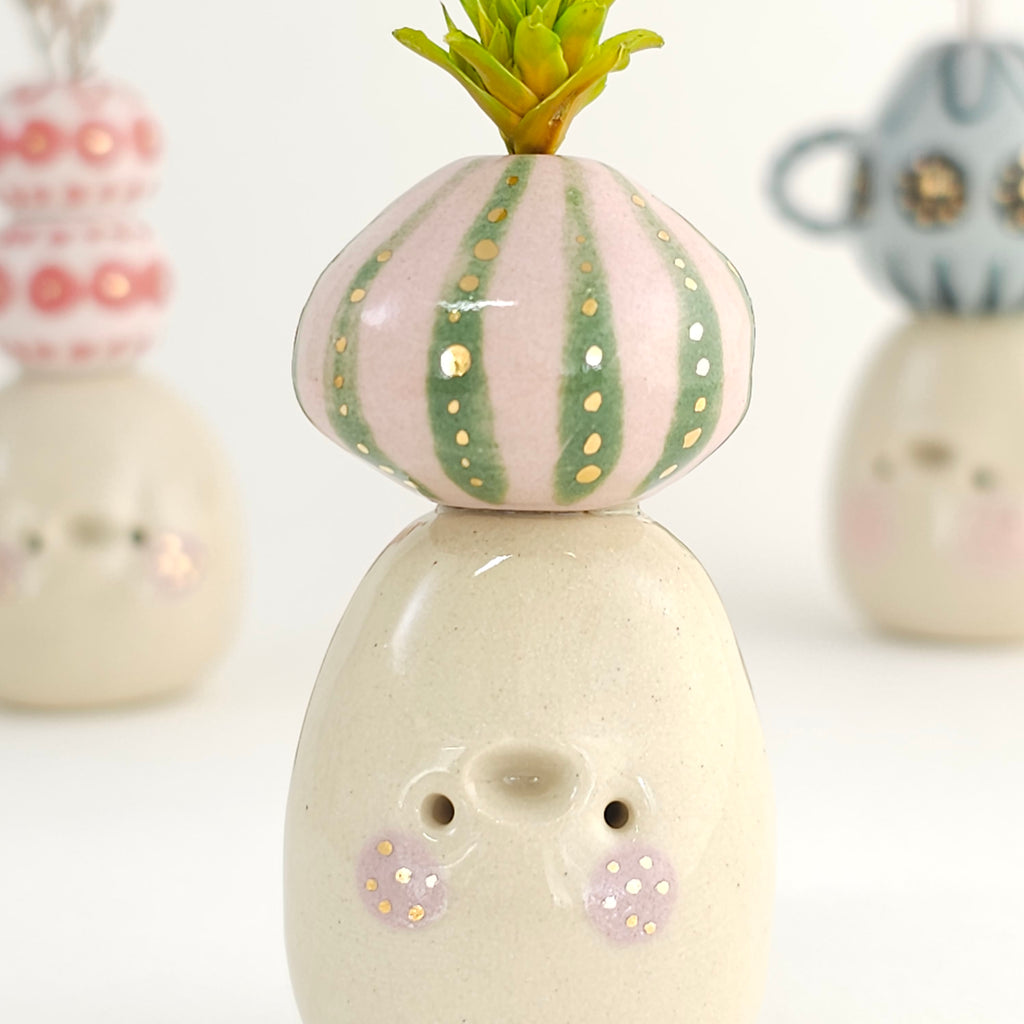 Pottery Potato