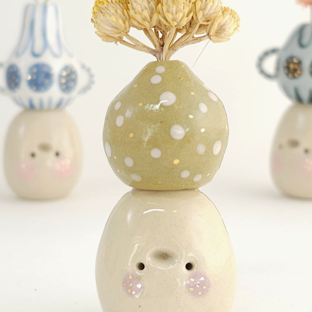 Pottery Potato