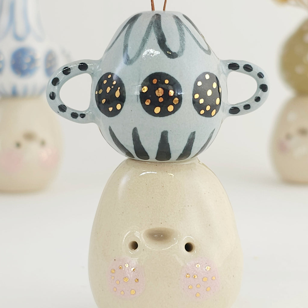 Pottery Potato