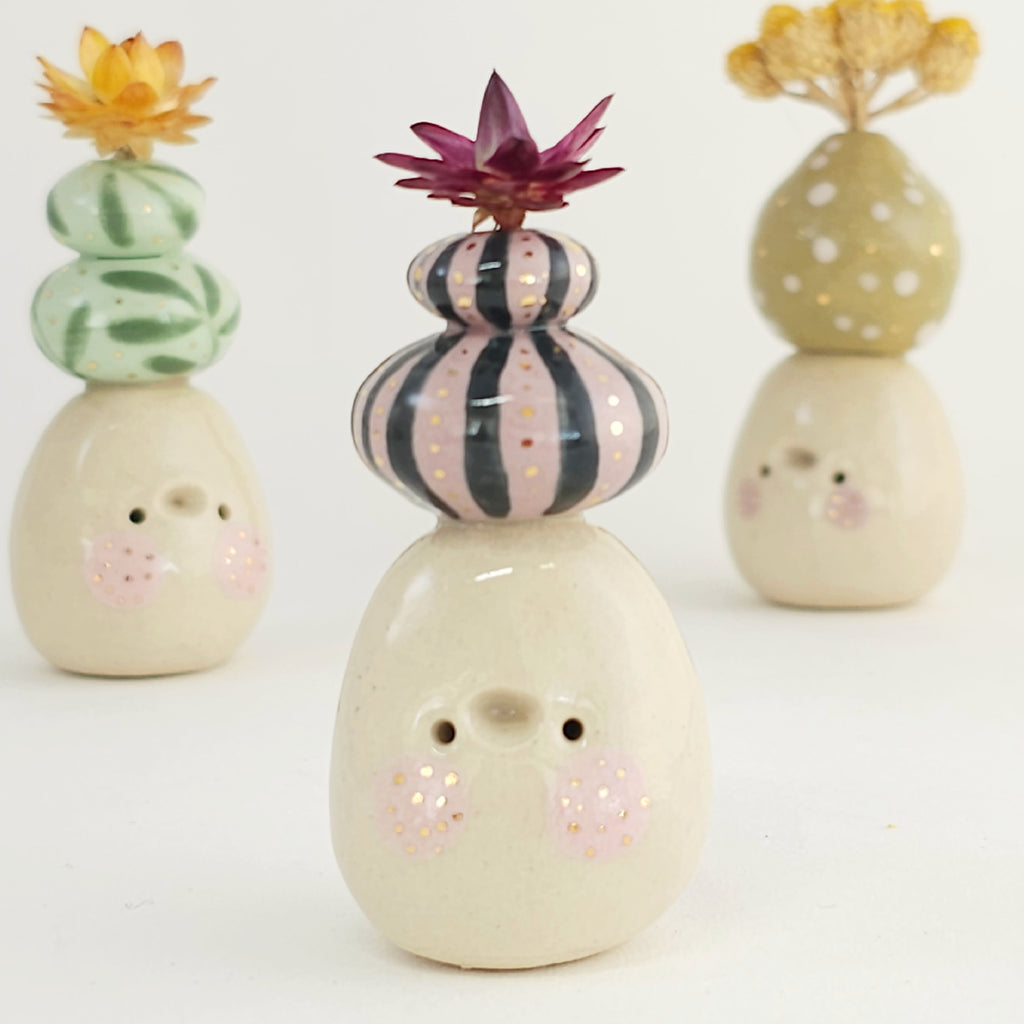 Pottery Potato