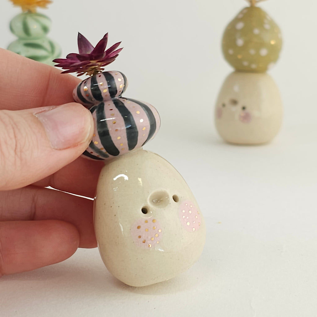 Pottery Potato