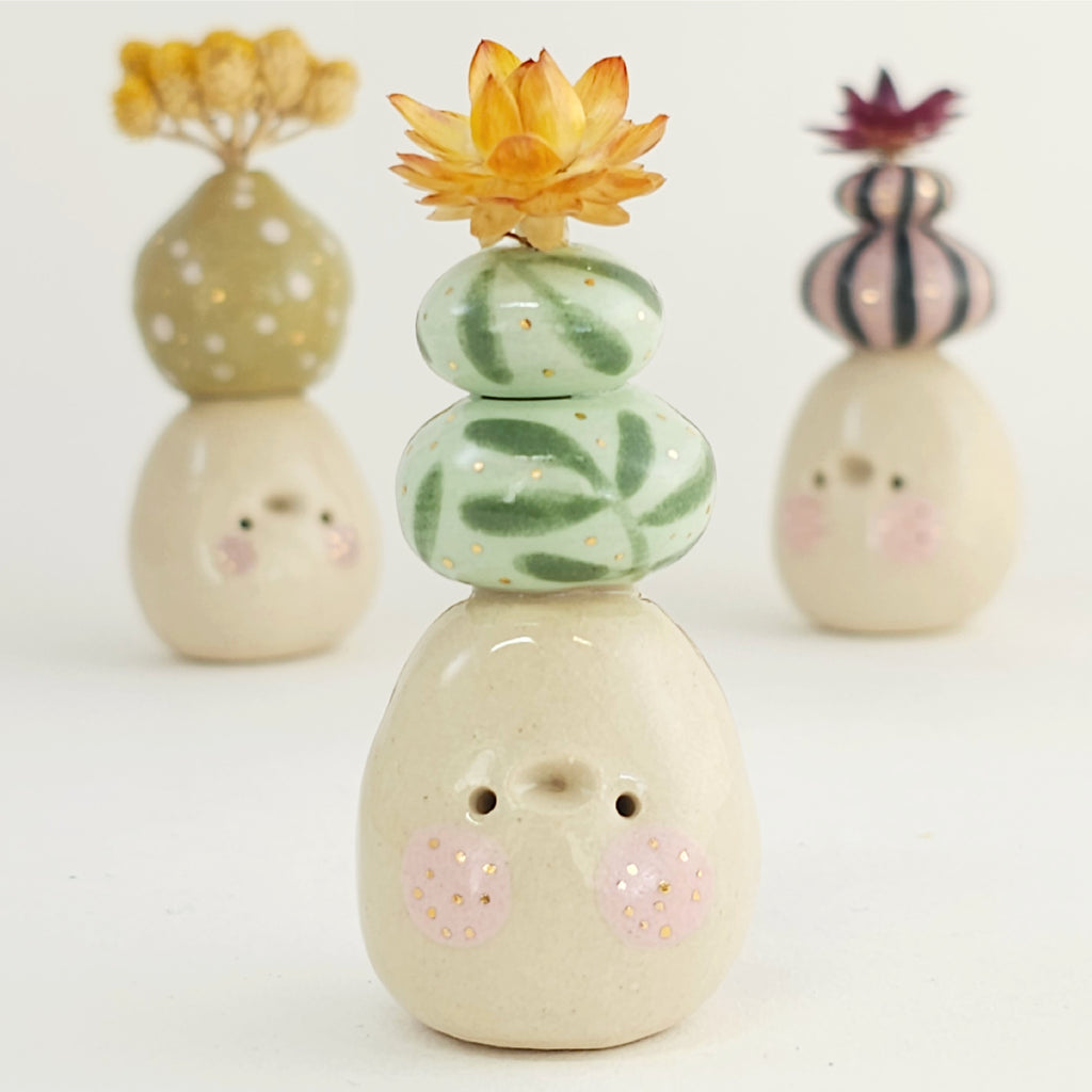 Pottery Potato