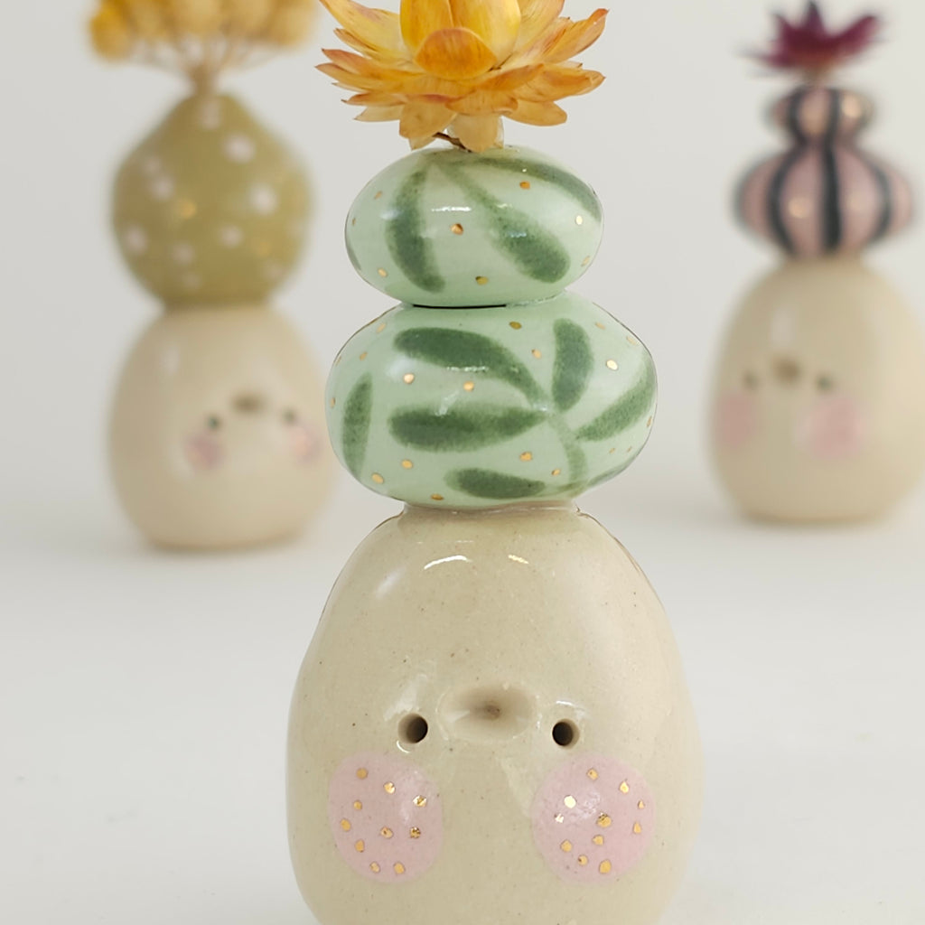 Pottery Potato