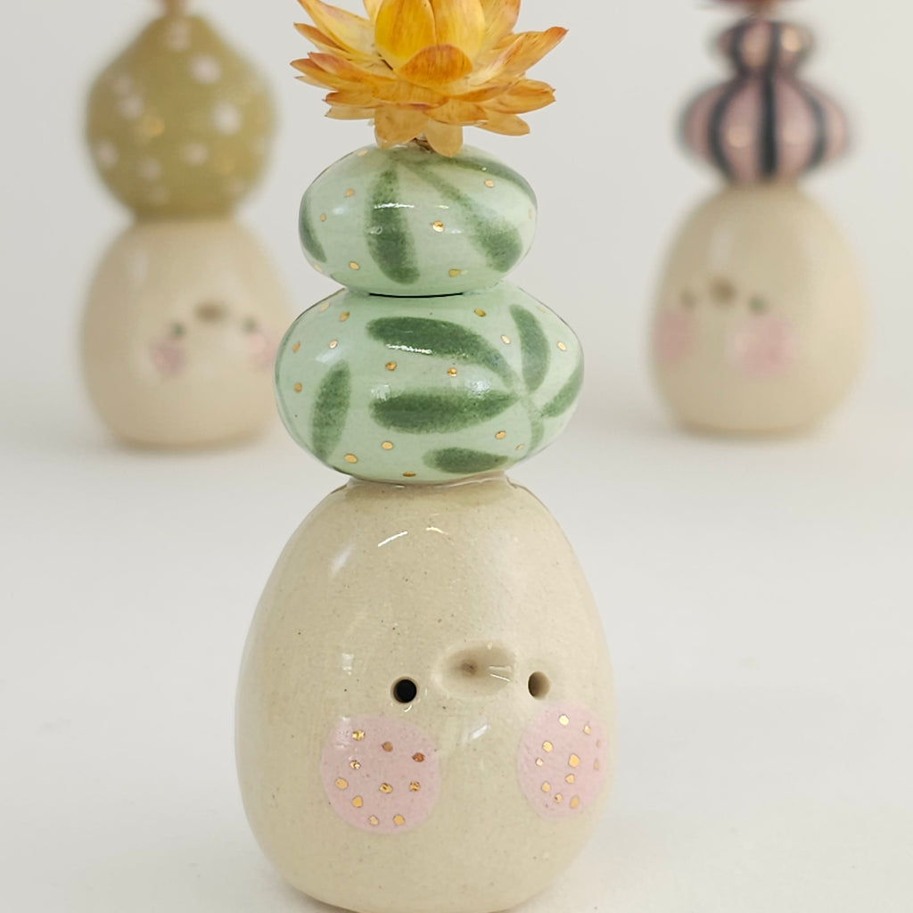 Pottery Potato