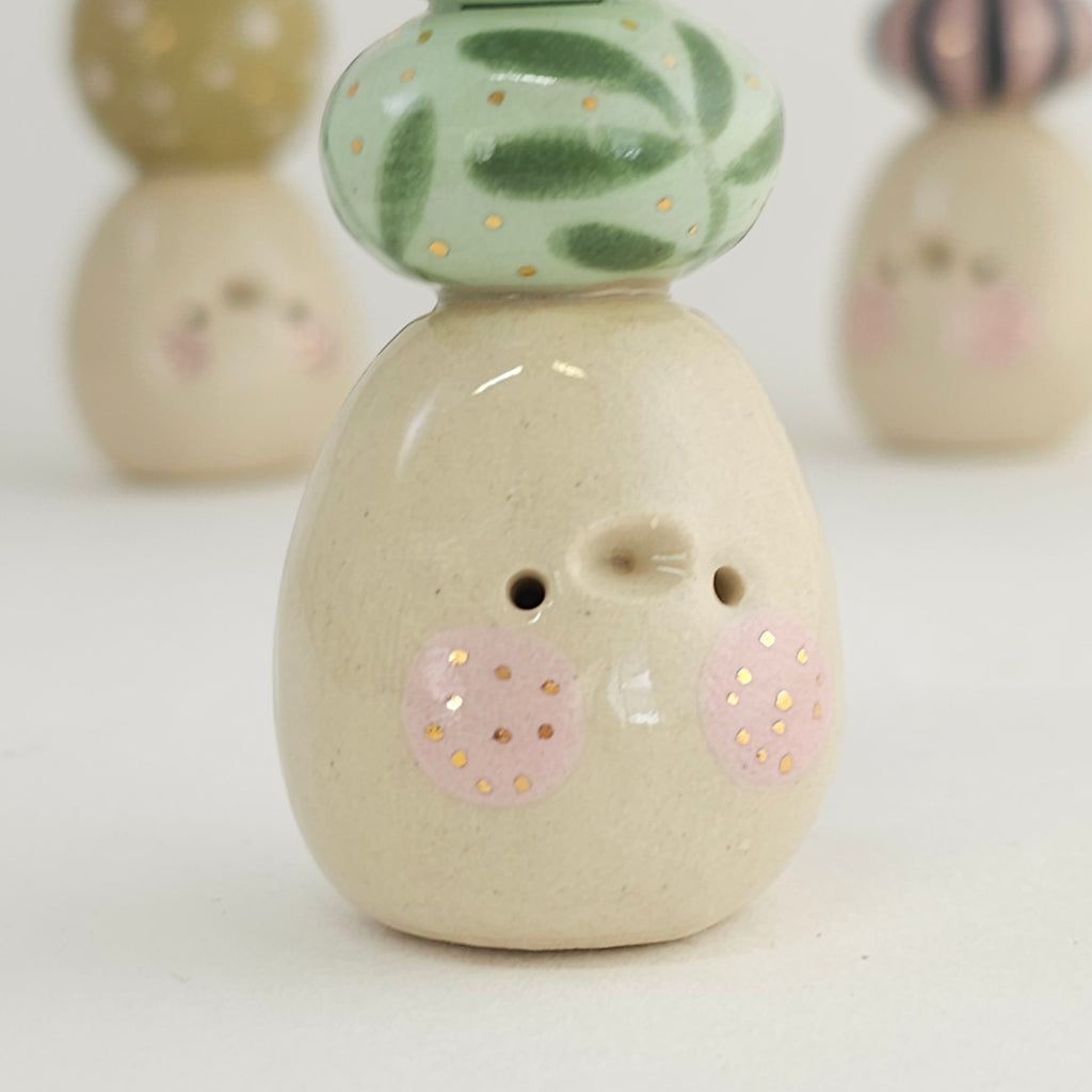 Pottery Potato